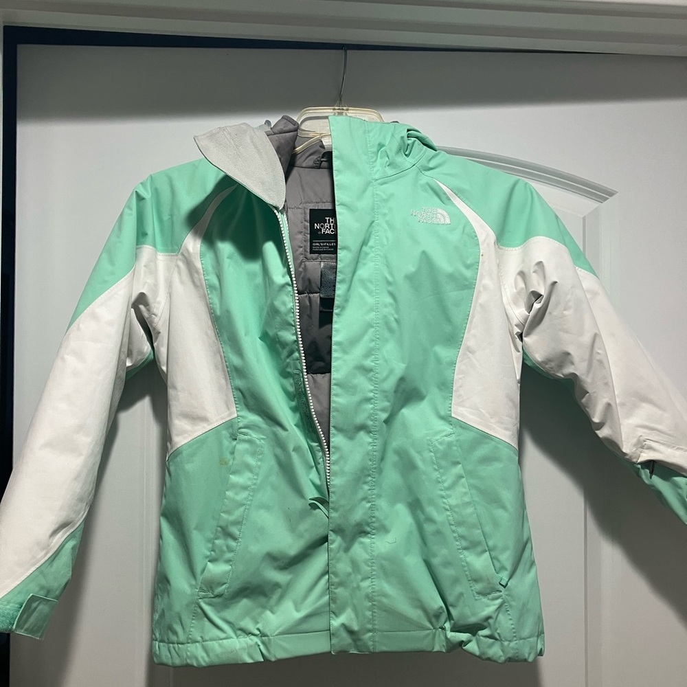 North Face jacket
